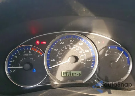 2010 Subaru Forester Xs z USA, uszkodzony, nr VIN JF2SH6BC5AH768718